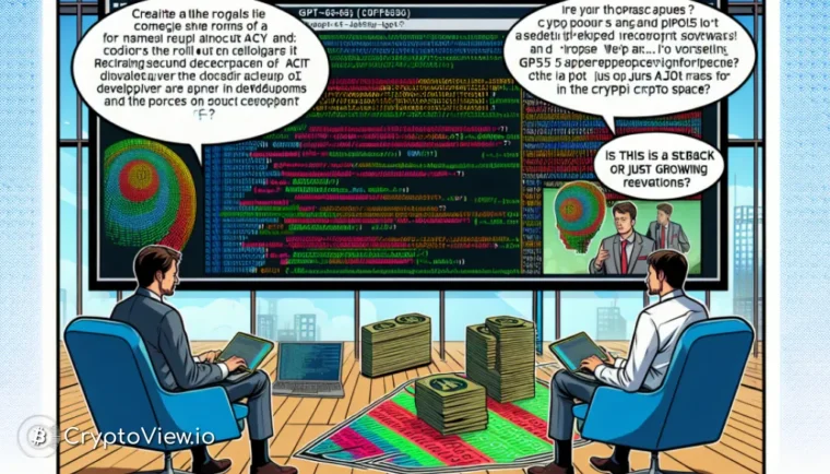 Le déploiement de GPT-5 : un cauchemar pour les codeurs crypto ?
