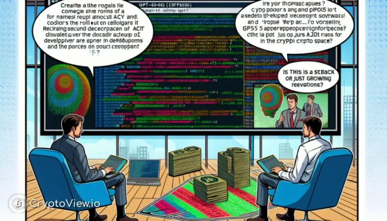 GPT-5の展開は暗号通貨コーダーの悪夢だったのか?
