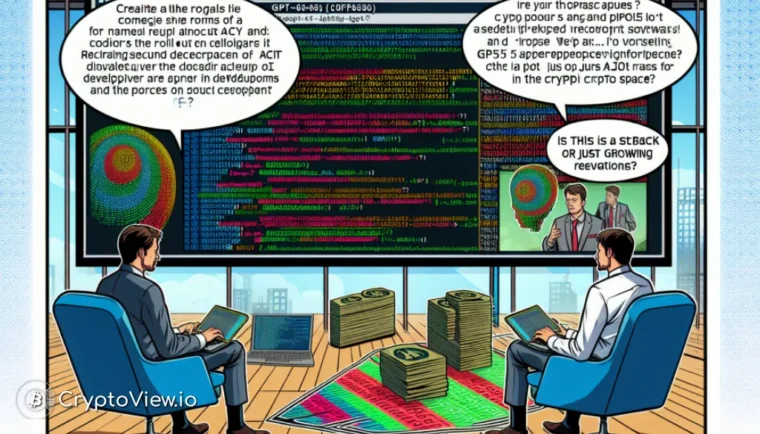 Is de uitrol van GPT-5 een nachtmerrie voor crypto-codeerders?
