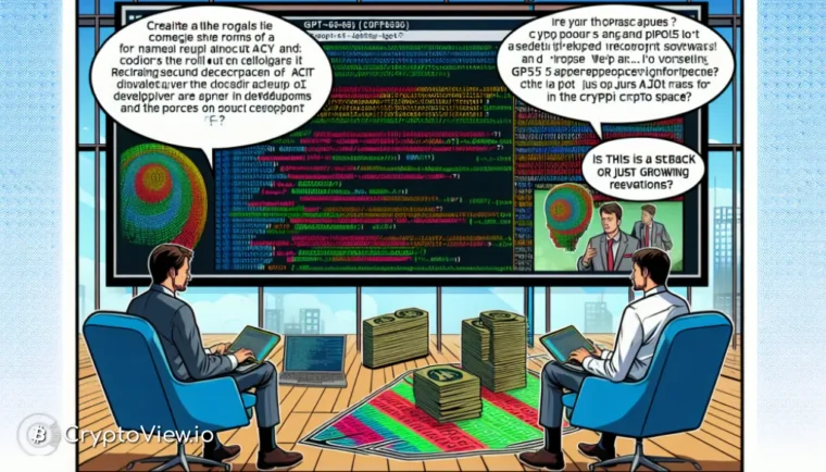 O Lançamento do GPT-5 Tem Sido um Pesadelo para Codificadores de Cripto?