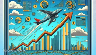 क्या Coinbase एकीकरण के बाद एयरोड्रम फाइनेंस ऊपर जाएगा?