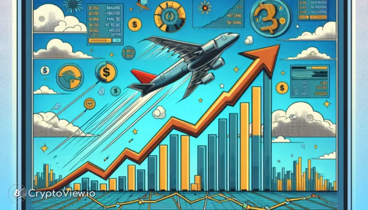 क्या Coinbase एकीकरण के बाद एयरोड्रम फाइनेंस ऊपर जाएगा?