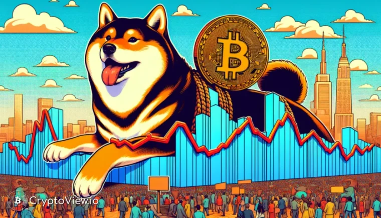 Qu'est-ce Qui Se Cache Derrière la Récente Hausse du Prix du Shiba Inu ?