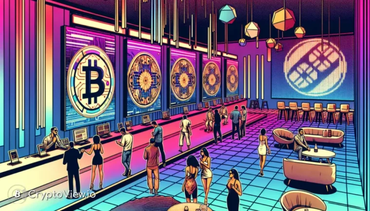 هل إيبيزا هي البقعة الساخنة الجديدة لفن NFT؟