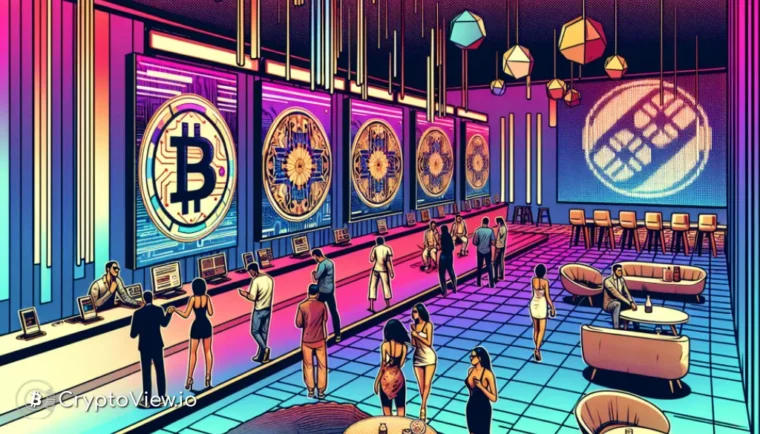 Er Ibiza det nye hotspot for NFT-kunst?