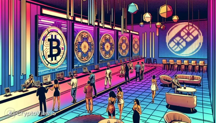 ¿Es Ibiza el Nuevo Punto de Encuentro para el Arte NFT?