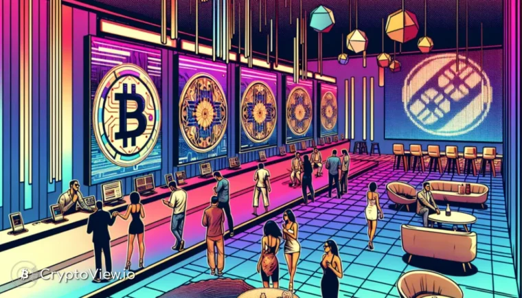 Ibiza è il nuovo hotspot per l'arte NFT?