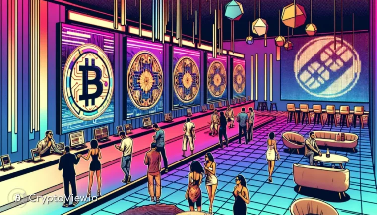 Is Ibiza de Nieuwe Hotspot voor NFT Kunst?