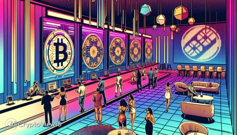 Er Ibiza det nye hotte stedet for NFT-kunst?