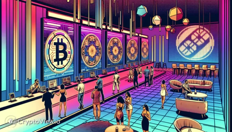 Czy Ibiza jest nowym centrum sztuki NFT?