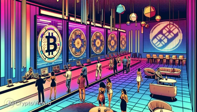 Ibiza é o Novo Ponto Quente para Arte NFT?