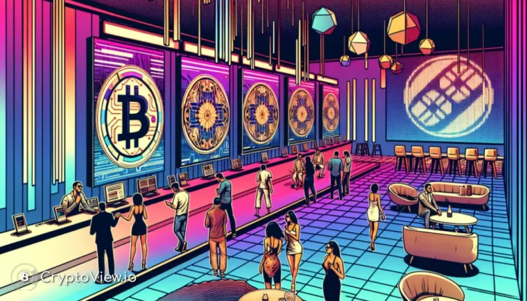 Является ли Ибица новым центром NFT-искусства?