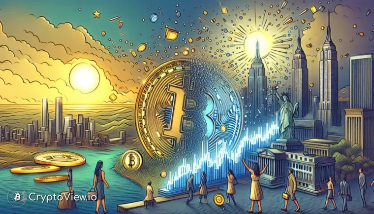 Blir WLFI-tokens offentlig handlet?