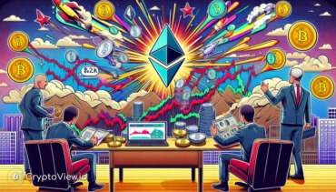 Kunne Ethereum nå $12K?