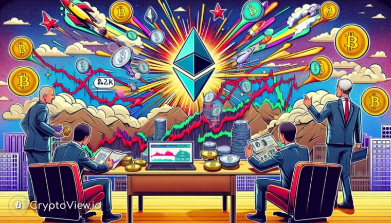 Könnte Ethereum 12.000 $ erreichen?