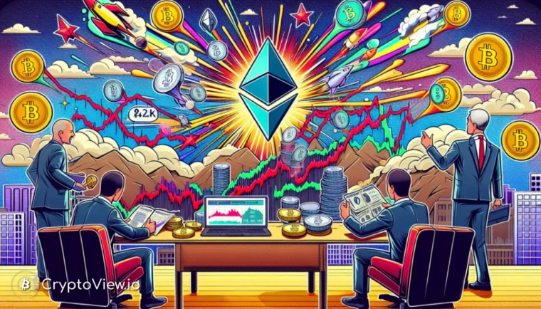 ¿Podría Ethereum Alcanzar los $12,000?