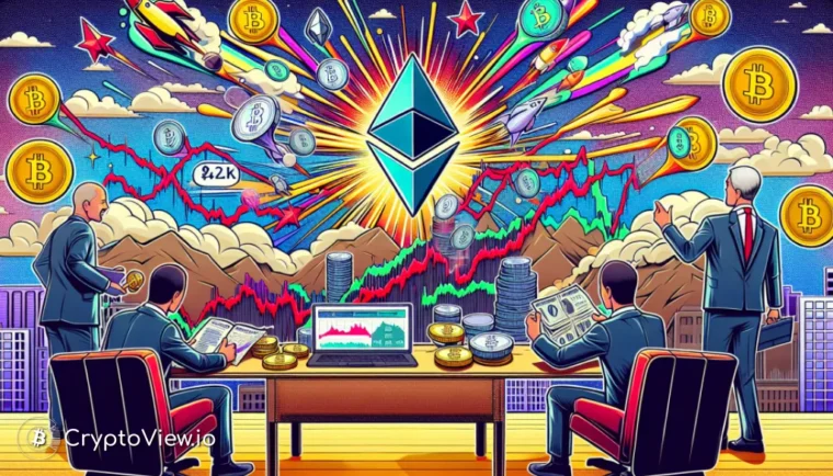 Ethereum pourrait-il atteindre 12 000 $ ?