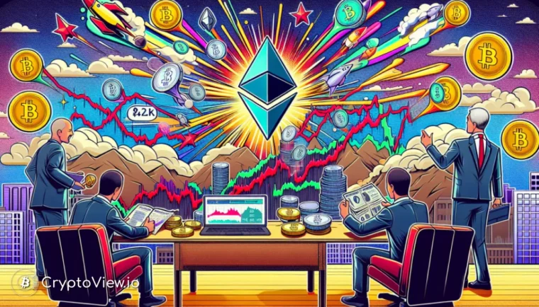 Ethereum potrebbe raggiungere i 12.000$?
