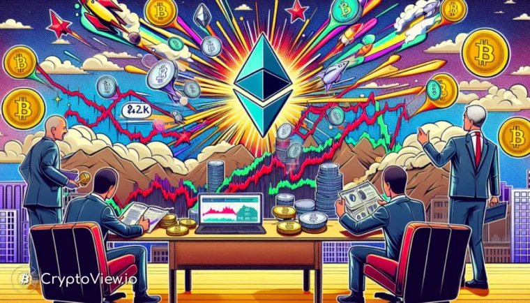 イーサリアムは12,000ドルに到達する可能性はありますか？