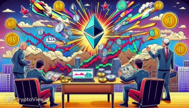 Kan Ethereum nå 12 000 dollar?