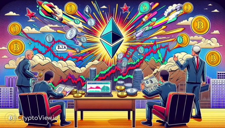 Ethereum Poderia Atingir US$ 12 mil?