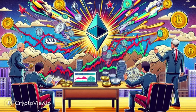 以太坊能达到 12,000 美元吗？