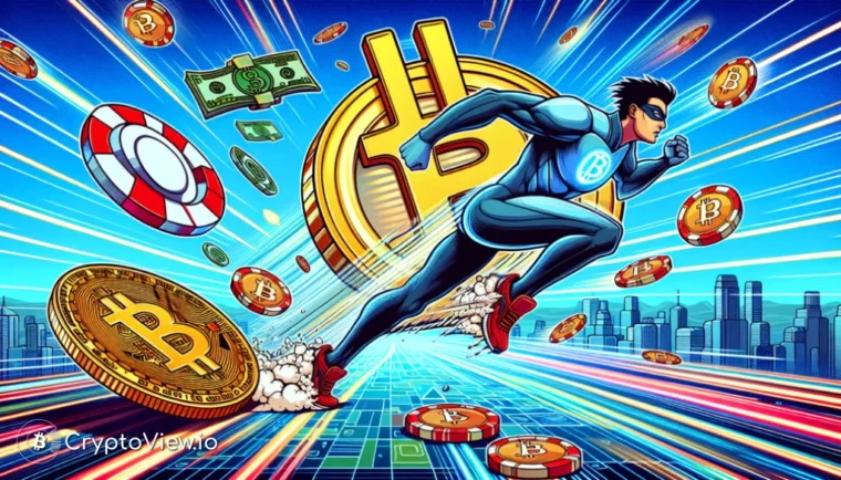 비트코인 플링코는 암호화폐 카지노 게임의 미래인가?