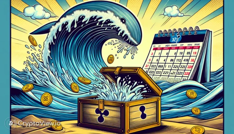 When Does Ripple Release XRP From Escrow?