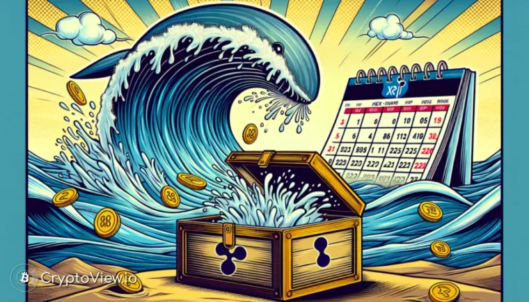 Quand Ripple libère-t-il XRP de l'Escrow ?