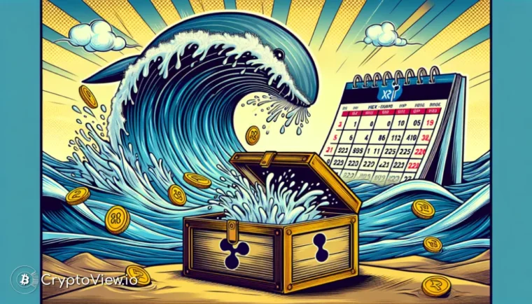 Kiedy Ripple Uwalnia XRP z Depozytu Zabezpieczającego?