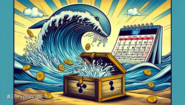 Quando a Ripple Libera XRP do Escrow?