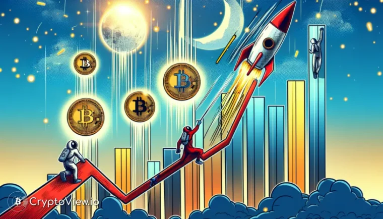 ¿Está la capitalización del mercado de Stablecoins alcanzando nuevas alturas?