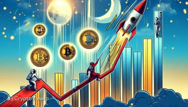 Når Stablecoin-marknadsvärdet Nya Höjder?