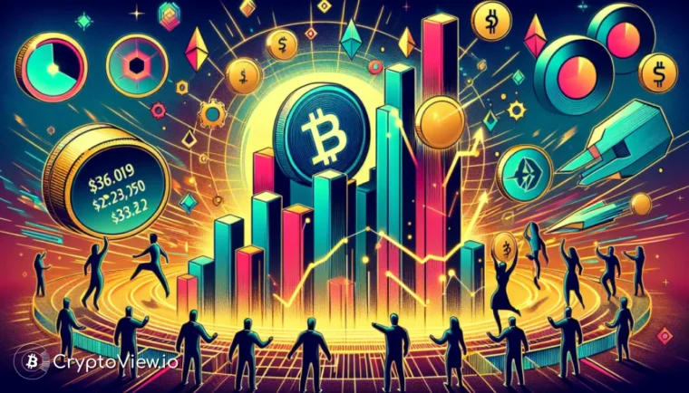 Zal de TVL-stijging van Lido DAO de LDO-prijs voorbij de $2 duwen?