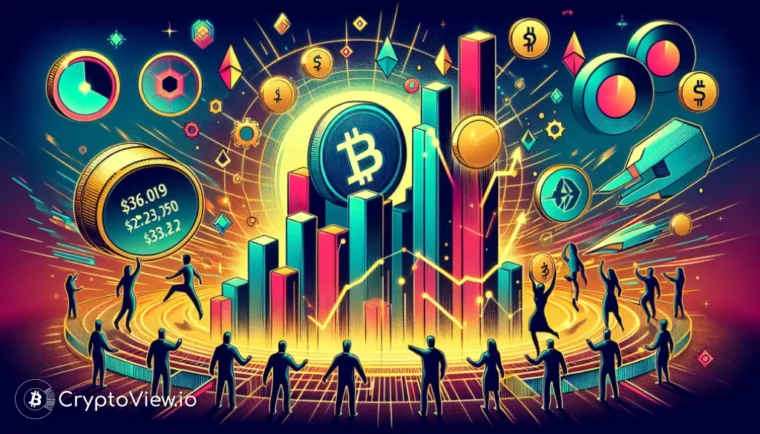 Lido DAO의 TVL 급증이 LDO 가격을 2달러 이상으로 밀어 올릴까요?