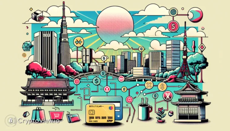 Pouvez-vous gagner des XRP avec une carte de crédit au Japon ?
