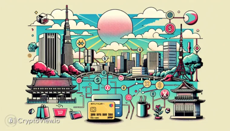 Czy Możesz Zarabiać XRP Kartą Kredytową w Japonii?