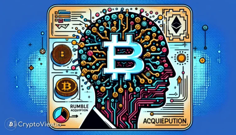 هل سيؤدي استحواذ Tether على Rumble إلى إعادة تشكيل مشهد الذكاء الاصطناعي؟