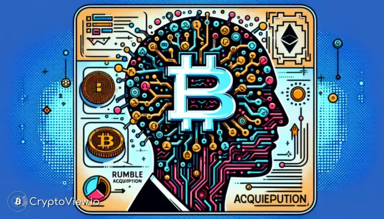 L'acquisition de Rumble par Tether va-t-elle remodeler le paysage de l'IA ?