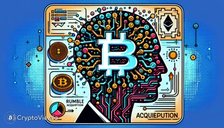 L'acquisizione di Rumble da parte di Tether rimodellerà il panorama dell'IA?