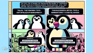 Kan Pudgy Penguins-leker redde NFT-prosjektet?
