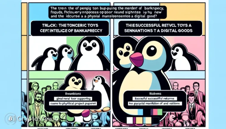 Kan Pudgy Penguins-leker redde NFT-prosjektet?