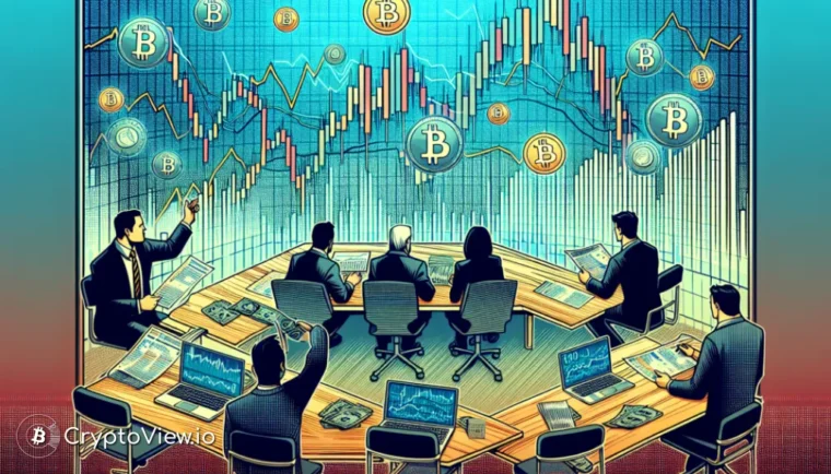 Werden US-Inflationsvorhersagen von Banken Krypto beeinflussen?