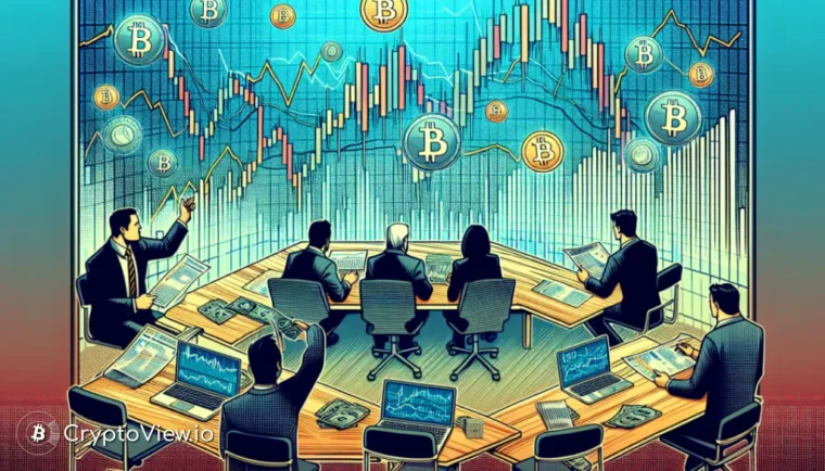 Le previsioni sull'inflazione statunitense delle banche influenzeranno le criptovalute?