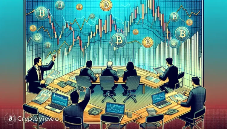 Czy Prognozy Inflacji w USA Wydawane Przez Banki Wpłyną na Kryptowaluty?