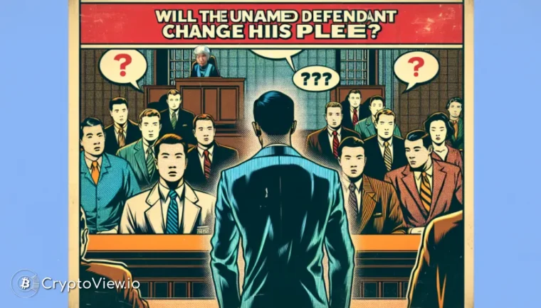 Do Kwonは罪状認否を変更するのか?