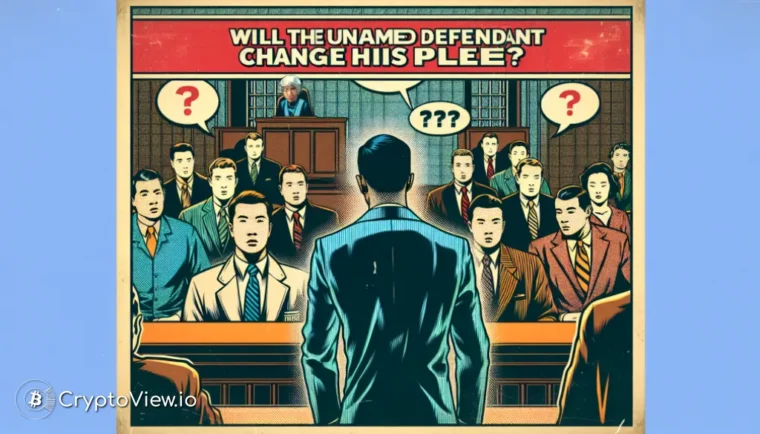 권도형, 탄원 변경할까?