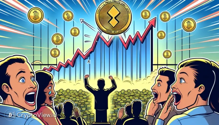 هل يمكن أن يشهد XRP ارتفاعًا في الأسعار بمقدار 20 ضعفًا بحلول عام 2025؟