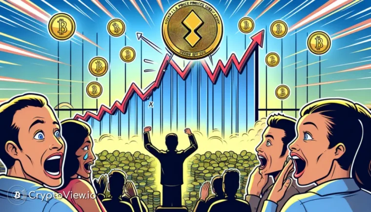 Kan XRP se en 20x prisøkning innen 2025?