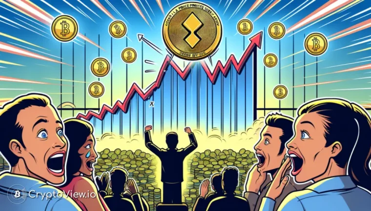 Czy XRP może zanotować 20-krotny wzrost ceny do 2025 roku?